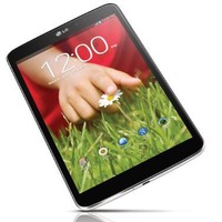 LG、8.3インチのAndroidタブレット「LG G Pad 8.3」を11月3日に米国で発売 画像
