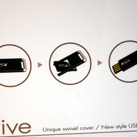 ADATA Technology Co. Ltd USB 2.0 Flash Drive「A-DATA/PD19」