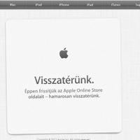 Apple Storeがメンテナンス状態に！新iPadなど発表準備か 画像