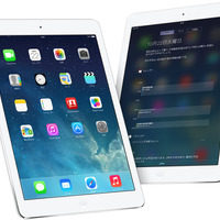 新iPadはより薄くて軽い“iPad Air”！11月1日に発売開始……Retinaディスプレイ対応のminiも発表 画像