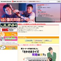TBSラジオ「JUNK 爆笑問題カーボーイ」公式サイト
