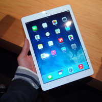 iPad Air、購入意向は18.7％……iPad mini Retinaは17.4％、乗り換え意向が強め 画像