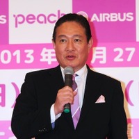 Peachの井上慎一代表取締役CEO