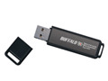 バッファロー、USBフラッシュメモリーシリーズに4GBモデルを追加——データを強制暗号化 画像