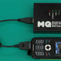 日本デジコム、スラヤ衛星携帯電話対応のM2Mサーバ「MQ」販売開始 画像