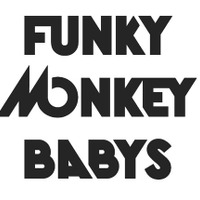 FUNKY MONKEY BABYSロゴ