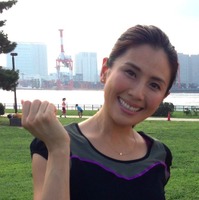 長谷川理恵、東京マラソンにチャリティランナーとして参加決定……産後初のフルマラソン 画像
