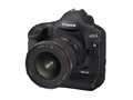 キヤノン、デジタル一眼レフカメラなど3製品で「EISAアワード07-08」を受賞 画像