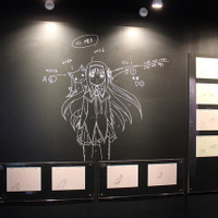 「魔法少女まどか☆マギカ複製原画展」、六本木ヒルズで開催
