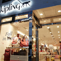 「キプリング（kipling）」表参道店ファサード