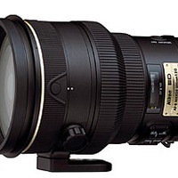 ニコン、手ブレ補正＆超音波モーター搭載の大口径単焦点望遠レンズ「AF-S VR Nikkor ED 200mm F2G（IF）」