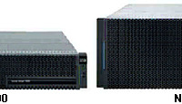 「IBM System Storage N3300」と「IBM System Storage N3600」