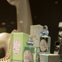 3階ウィメンズフロアの「ペンハリガン（Penhaligon's）」フレグランス