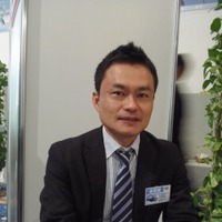 NTT Communications (Thailand) Co., Ltd. Director 宮崎 一氏