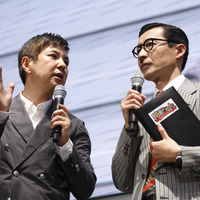 私立恵比寿中学のライブイベントに特別ゲストとして登場した関根勤と岩井ジョニ男