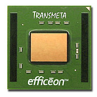 米トランスメタ、46％小型化したEfficeon TM8620を発表