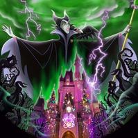 「魔法にかけられた夜の王国 奪われたハピネスを取り戻せ！」　(c)Disney