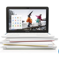 販売が一時中断されている「HP Chromebook 11」