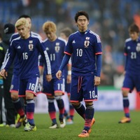 日本対オランダ（11月16日）　(c) Getty Images