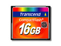 トランセンド、容量16GBのUDMA対応133倍速コンパクトフラッシュ 画像