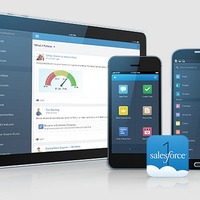 Salesforce1 Mobile アプリケーション