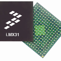 i.MX31アプリケーションプロセッサ