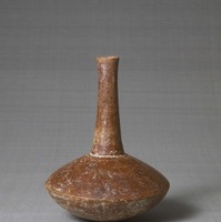 土器  マリ共和国(アフリカ) 12-16世紀 高28.5cm