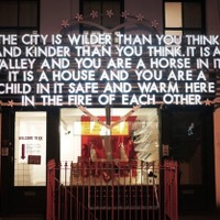 ロバート・モンゴメリーの「THE CITY IS WILDER THAN YOU THINK」