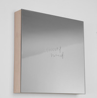 ブレア・シバースの「LUX mirror paintings」