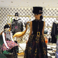 NY発「alice + olivia」日本初店舗オープン。デザイナー“日本大好きになった” 画像