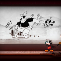 ウォルト・ディズニー本人が新作アニメでミッキーの声【動画】 画像