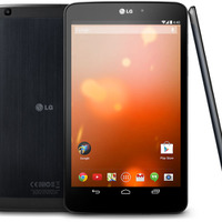8.3インチのタブレット「LG G Pad 8.3」もAndroid 4.4を搭載