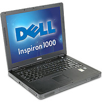 デル、94,800円の中小企業向けノートPC「Inspiron 1000」を発売