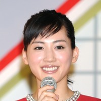 綾瀬はるか、NHK紅白で“歌手デビュー”……「考えるだけで緊張」 画像