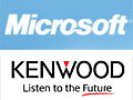 ケンウッド、米Microsoftと特許クロスライセンス契約を締結〜カーナビ・家電を強化 画像