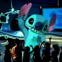 香港ディズニーランドの「スティッチ・エンカウンター」 　(c)Disney