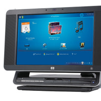 HP TouchSmart PC IQ700シリーズ