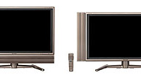 シャープ、地上・BS・110度CSデジタルチューナー内蔵の37V/32V型液晶テレビ「AQUOS」