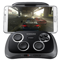 サムスン、GALAXY向けゲームコントローラー「Smartphone GamePad」を欧州で発売 画像