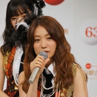 AKB48卒業を発表したばかりの大島優子