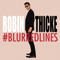 「BLURRED LINES」ロビン・シック