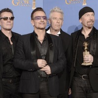 U2『マンデラ：自由への長い道』主題歌（ORDINARY LOVE）　(C) Getty Images