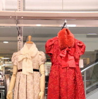新宿伊勢丹でキッズドレス＆タキシードのフィーチャーショップがオープン 画像