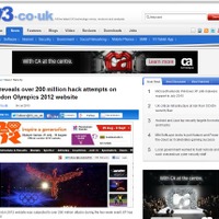 V3の2012年ロンドン五輪に関する報道