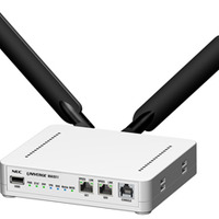 NEC、LTE内蔵の企業向けVPNルータ新製品を発売 画像