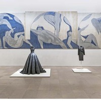 パリのガリエラ服飾美術館で開催中のアライア展