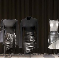 パリのガリエラ服飾美術館で開催中のアライア展