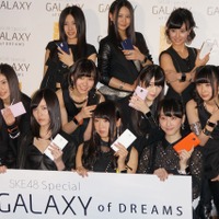 SKE48“クールでカッコいい”新ユニット結成！「SKE48 Special GALAXY of DREAMS」 画像