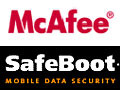 米マカフィー、 大企業向け暗号化ソリューションのSafeBootを3億5,000万ドルで買収 画像