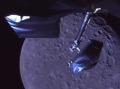 「かぐや」ミッション順調——リレー衛星分離成功。月の最新映像も 画像